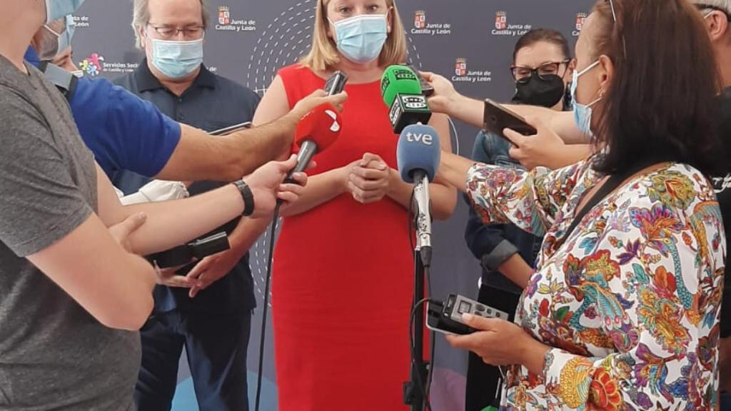 Regional isabel blanco situacion residencias