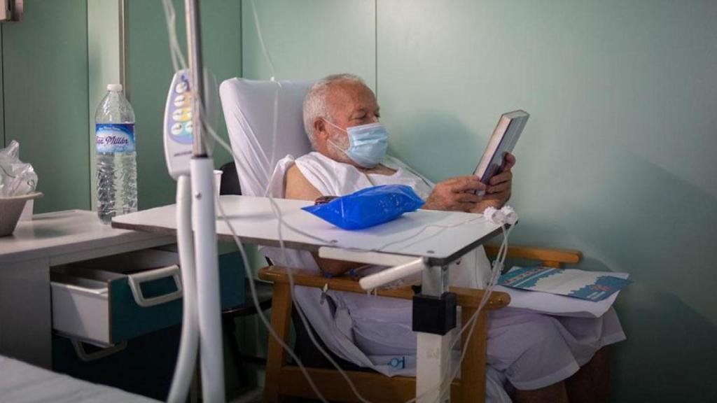 A partir de ahora, Alemania se fijará en sus niveles de hospitalización para tomar decisiones.