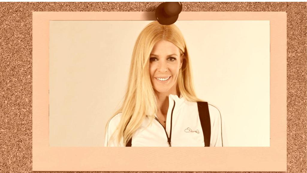 Maribel Sanz en un montaje de Jaleos.