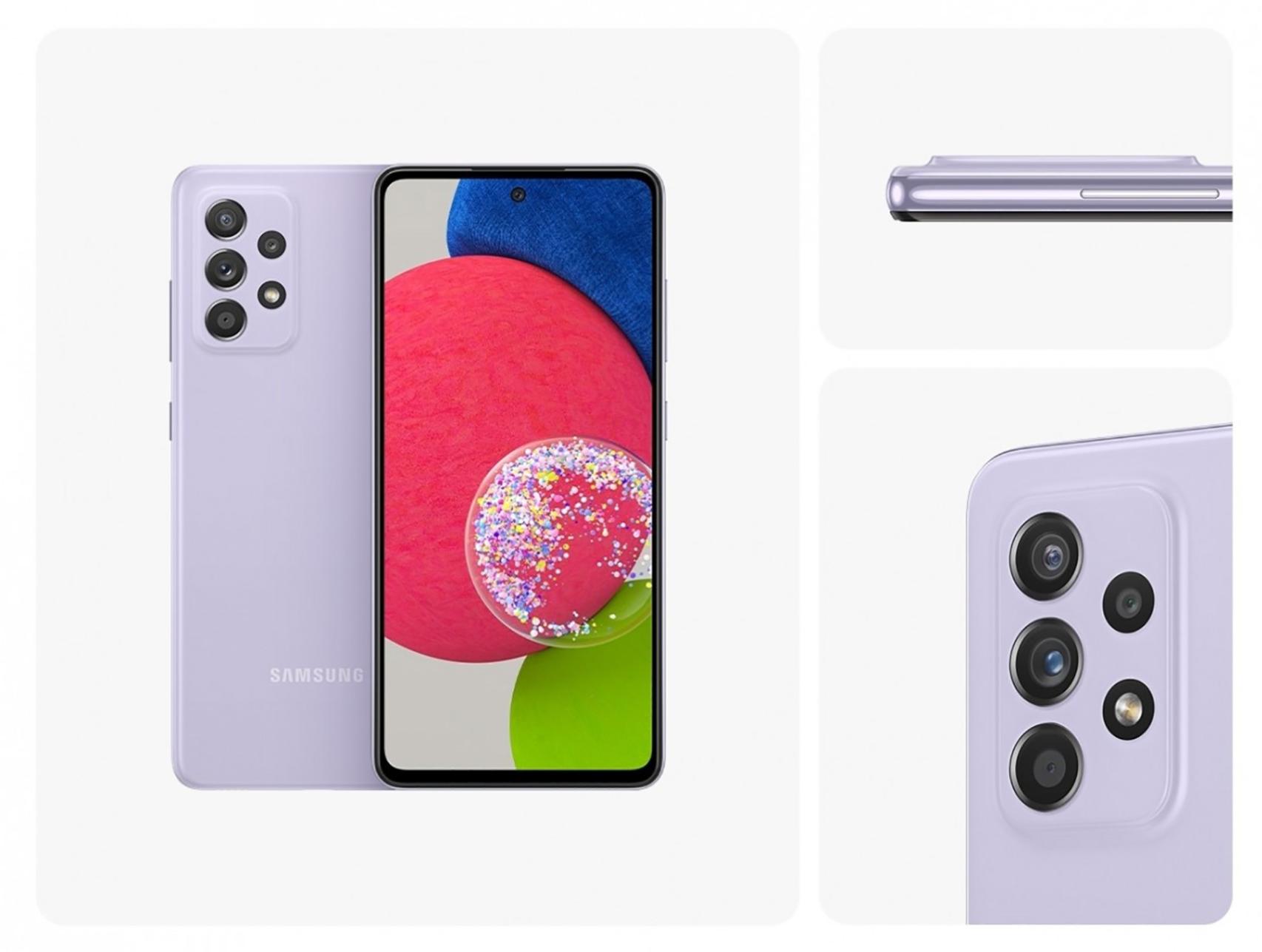 Samsung Galaxy A52s 5G