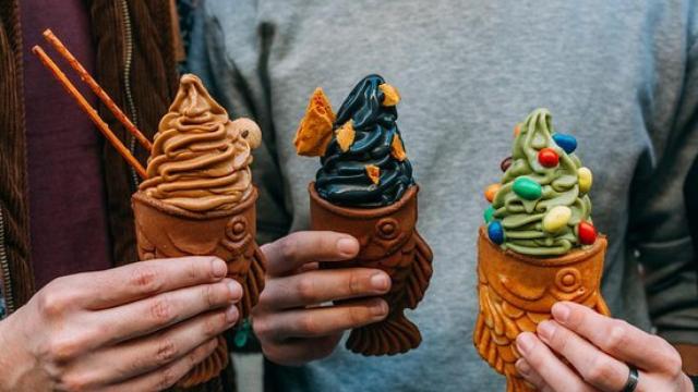 8 heladerías que no puedes perderte en Madrid