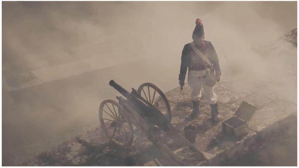 Hoy se cumplen 221 años de la batalla.