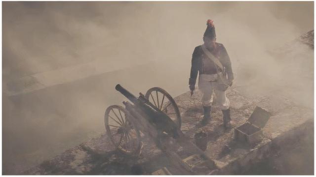 Hoy se cumplen 221 años de la batalla.