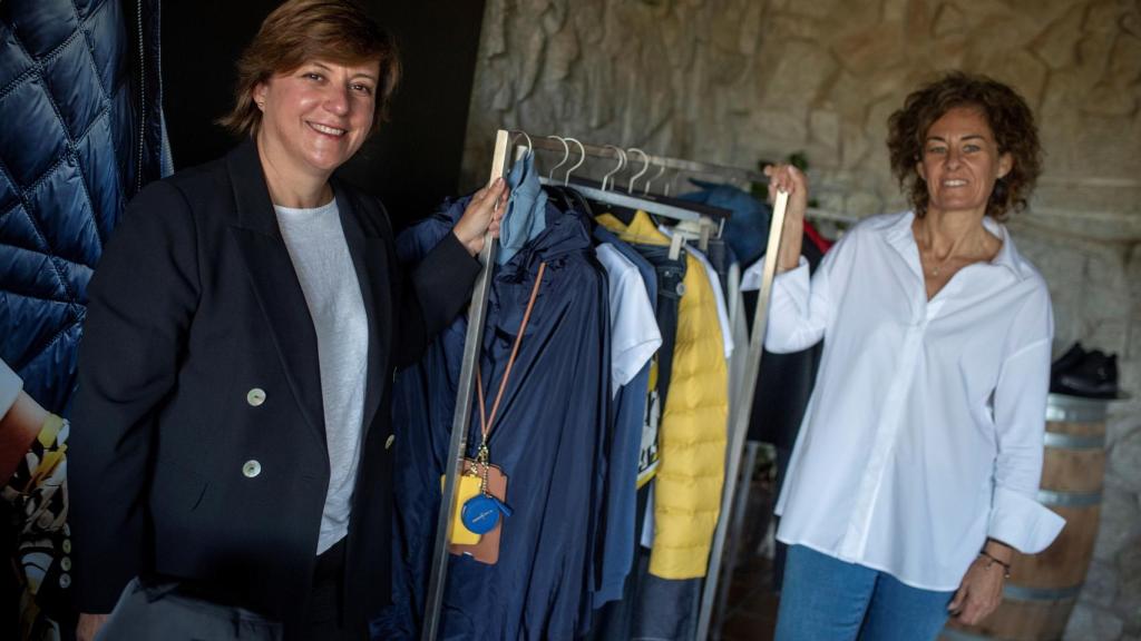 La nueva colección de Roberto Verino se basa en la esencia deportiva y urbana.