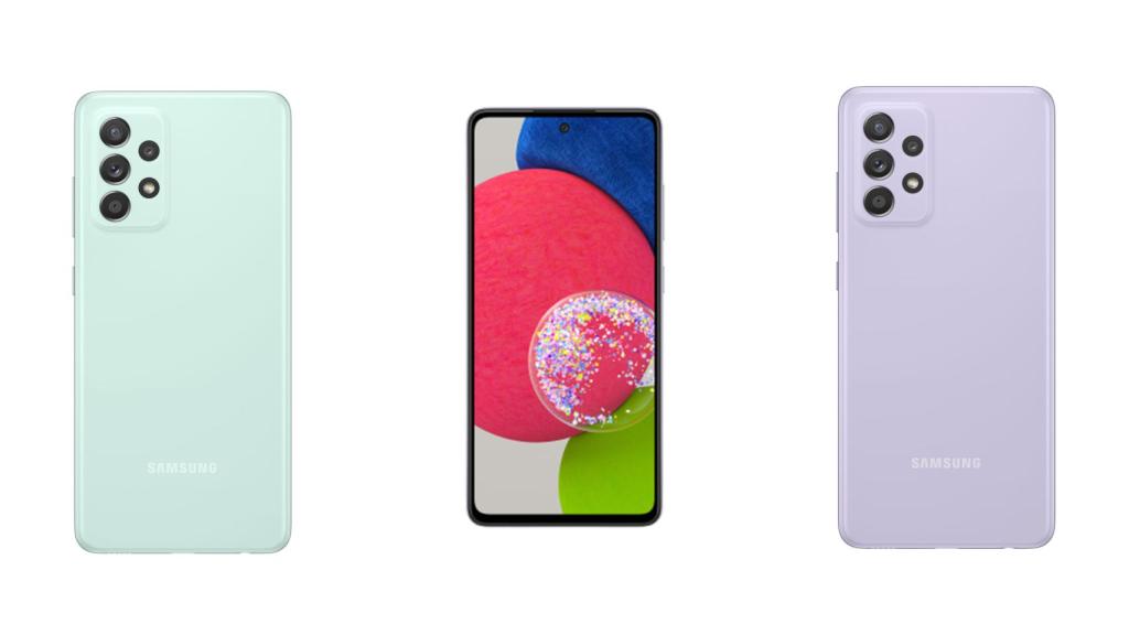 Galaxy A52s