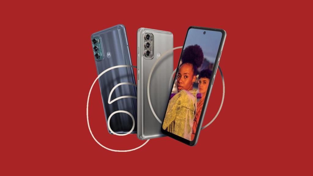 Motorola Moto G60s pantalla