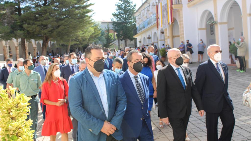 Año Jubilar en el Santuario de Cortes.