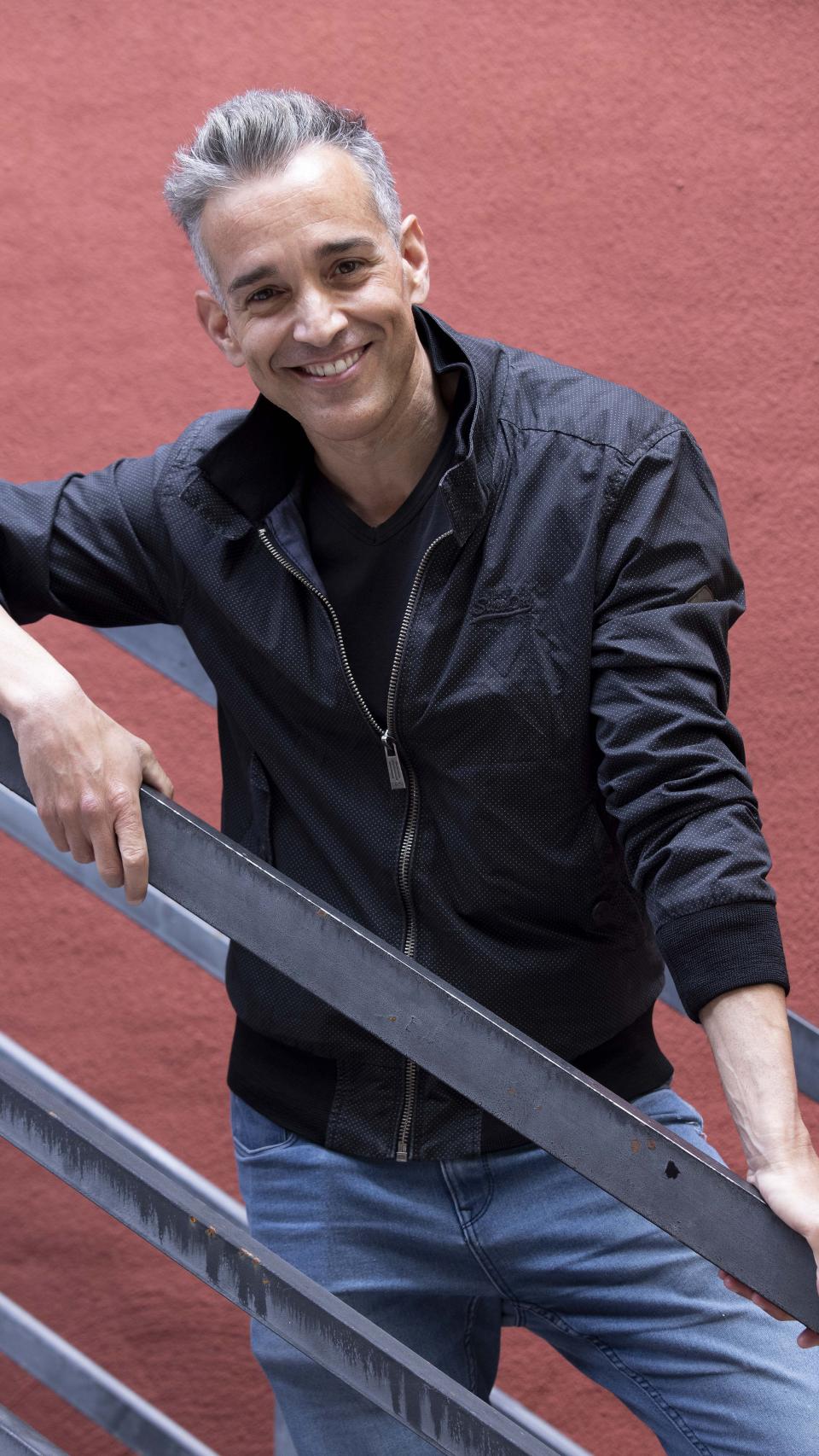 El actor Josep Ferré.