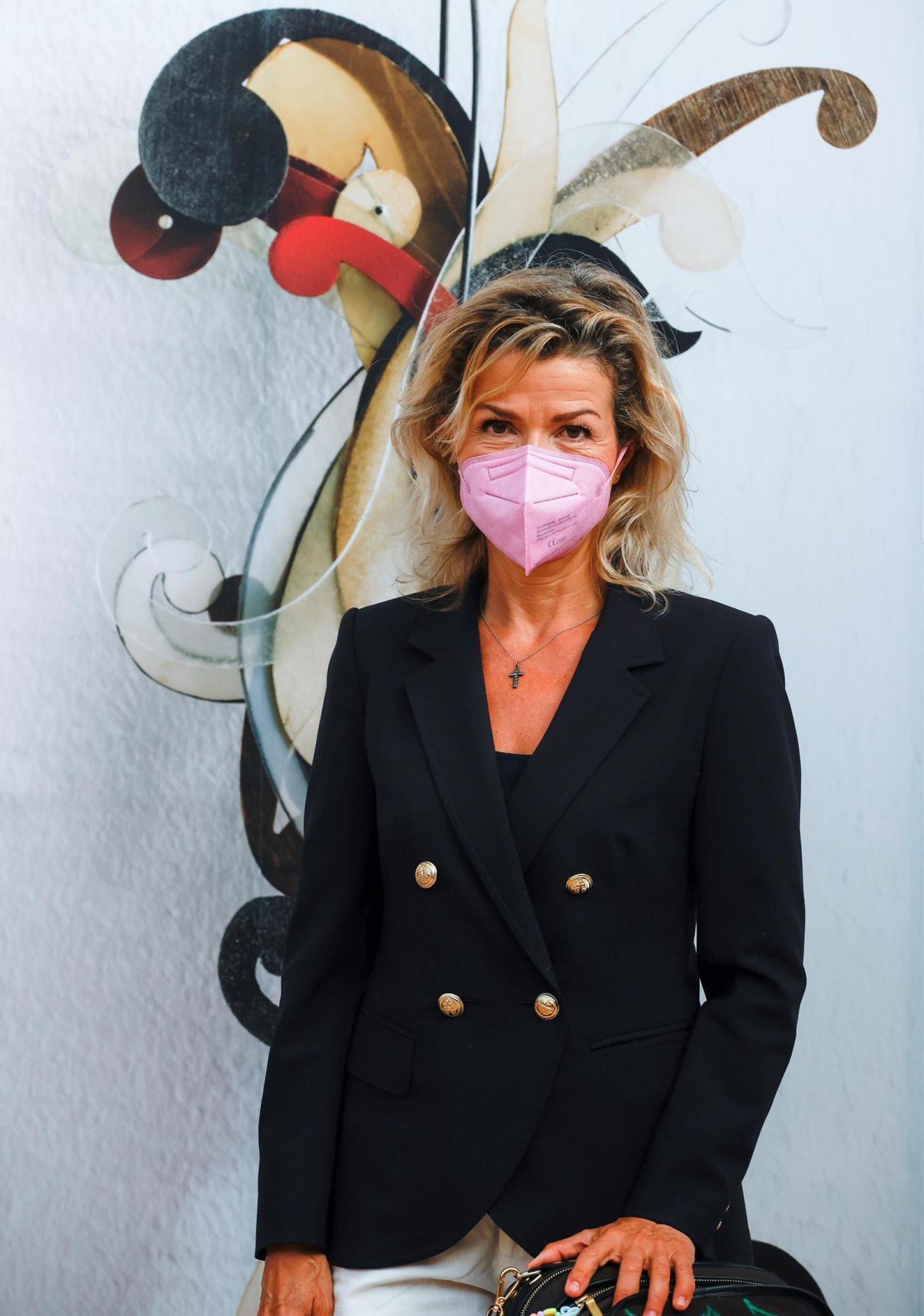 Anne Sophie Mutter este jueves en San Sebastiá.