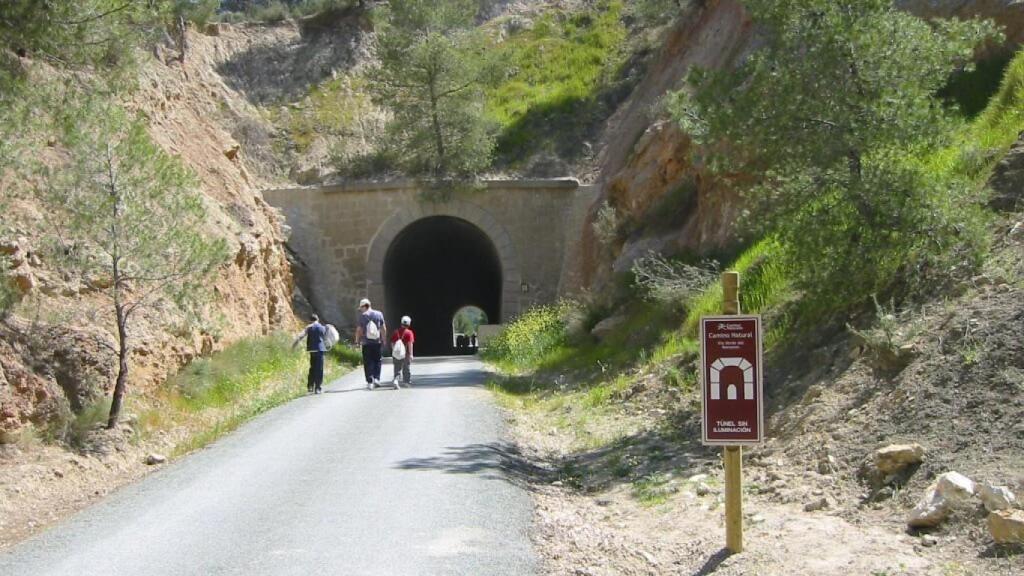 Vía Verde del Noroeste de Murcia