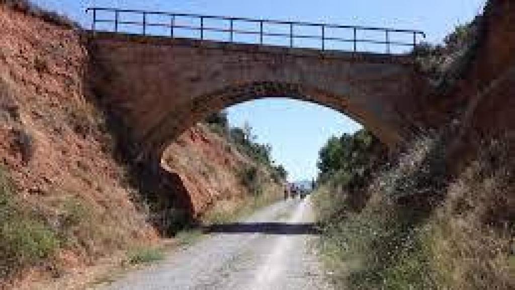 Vía verde de Ojos Negros