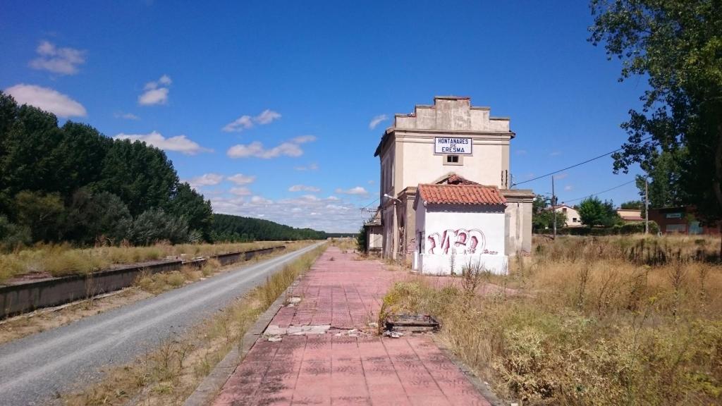 Vía verde del Valle de Eresma