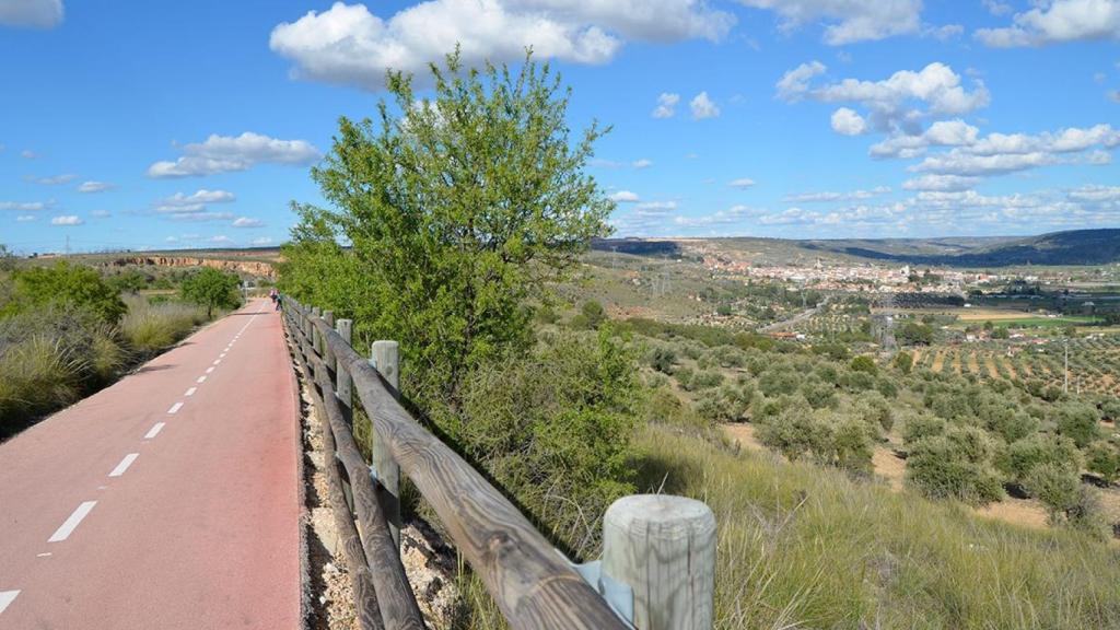 Vía Verde del Tajuña