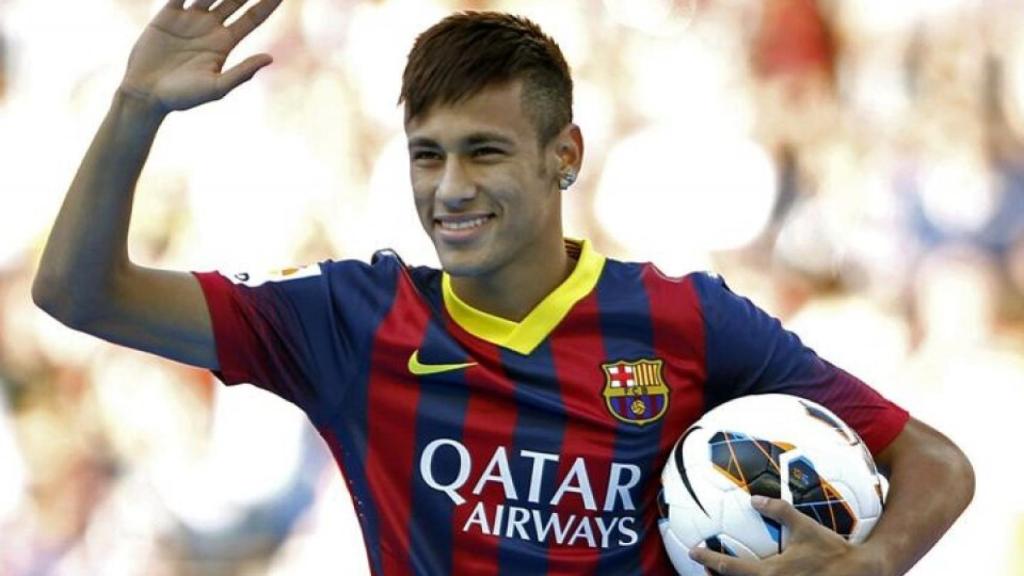 Neymar Jr.