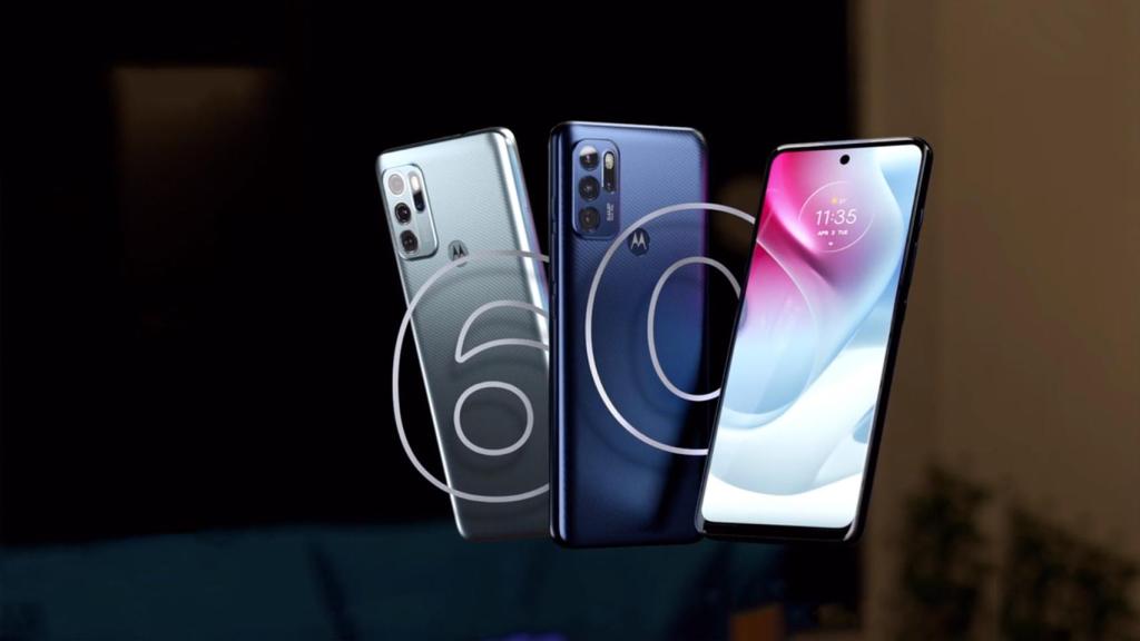 El Motorola Moto G60s llega a España con un precio de derribo