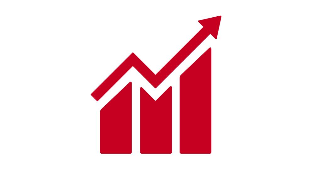 Cartel del Objetivo de Desarrollo Sostenible número 8 de la ONU