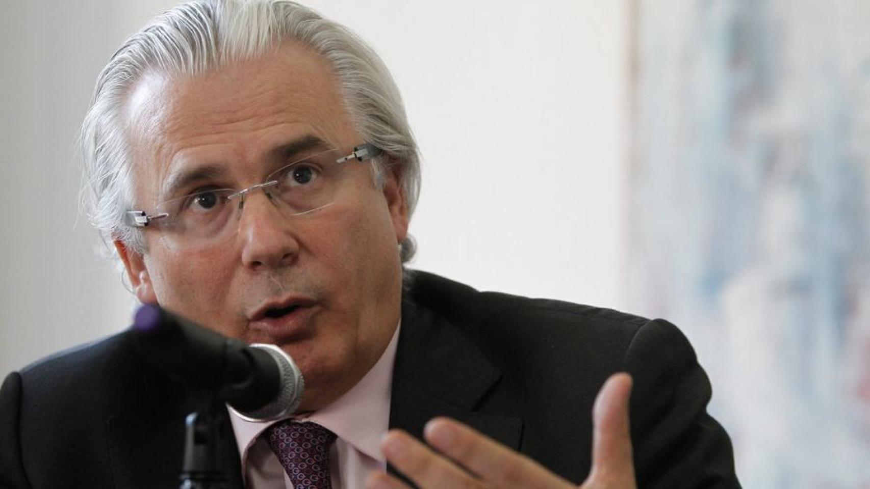 Baltasar Garzón.