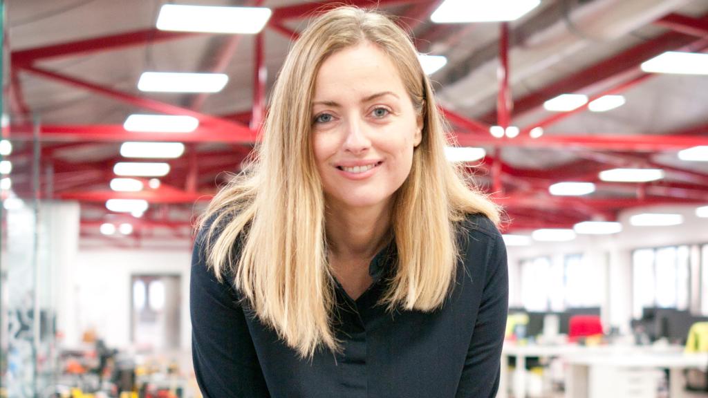 Ana Jorge, directora de estrategia y transformación de GAM.