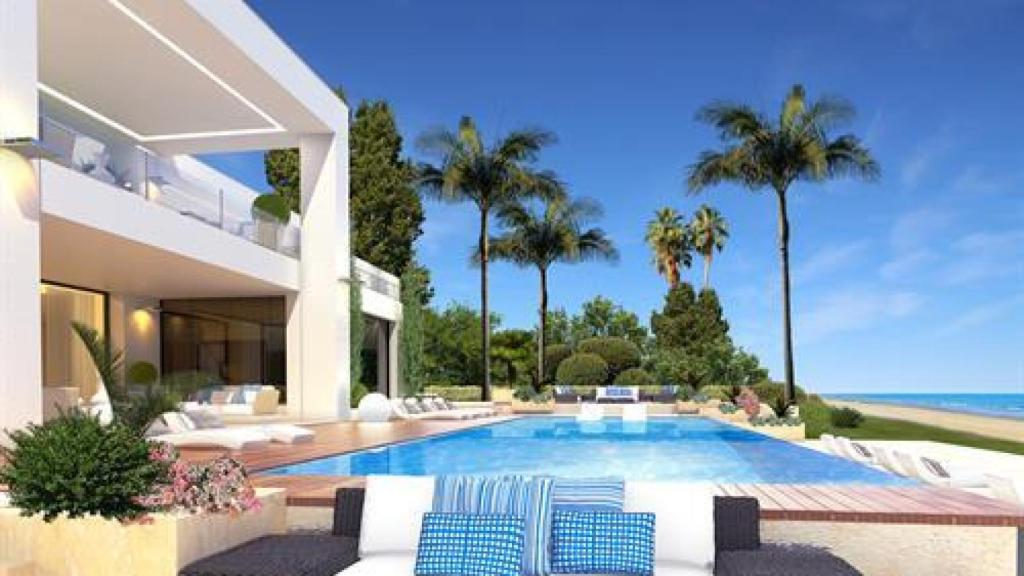 La casa más cara de España se encuentra en Málaga y cuesta 29 millones de euros, según Idealista