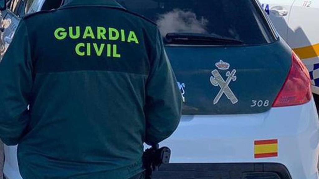 La joven ha aparecido en el Cuartel de la Guardia Civil de Rincón de la Victoria.