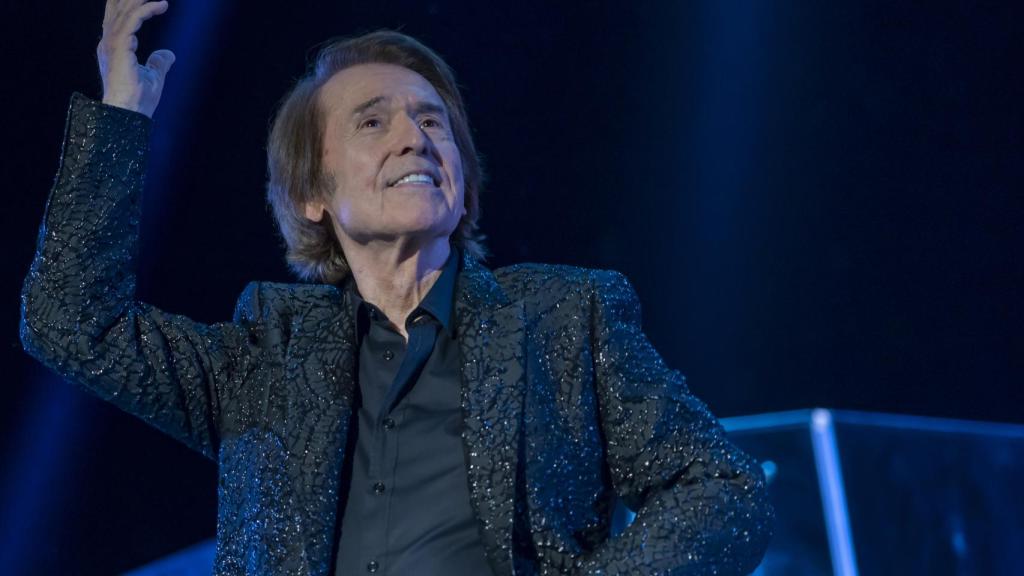 Raphael en el Starlite.