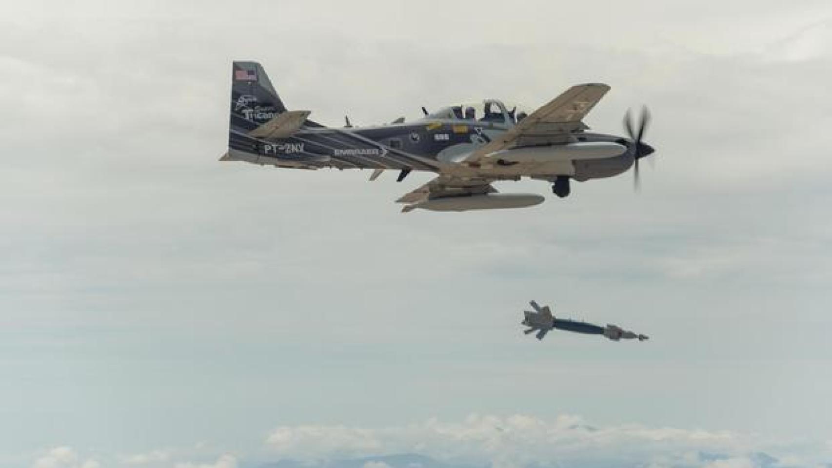 A-29 Super Tucano