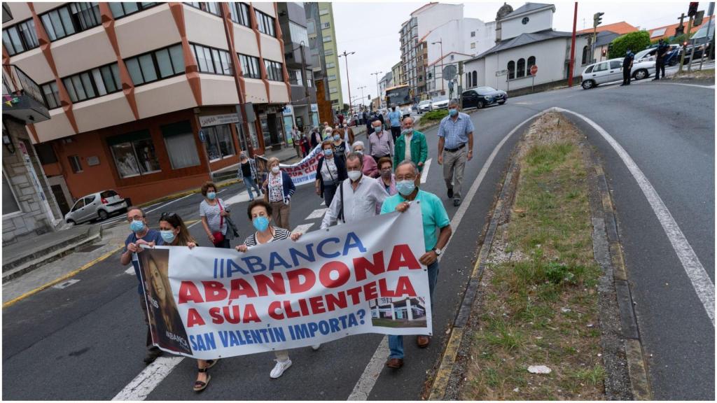 Concentración de este verano.