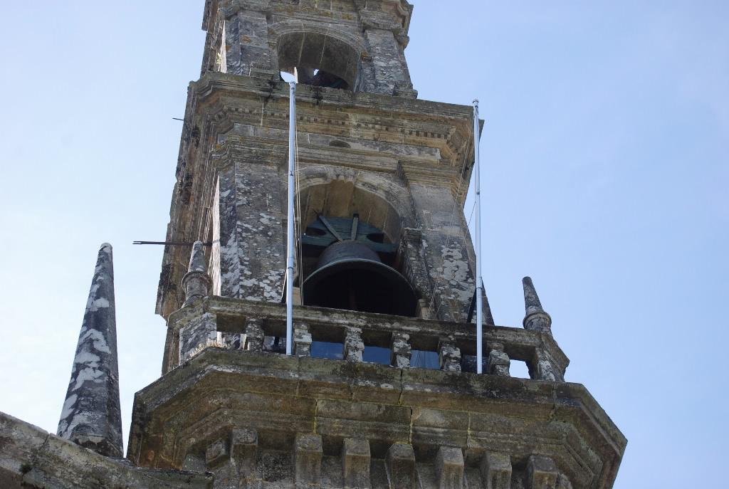 Campanas de Bastavales (Foto: Turismo de Galicia)