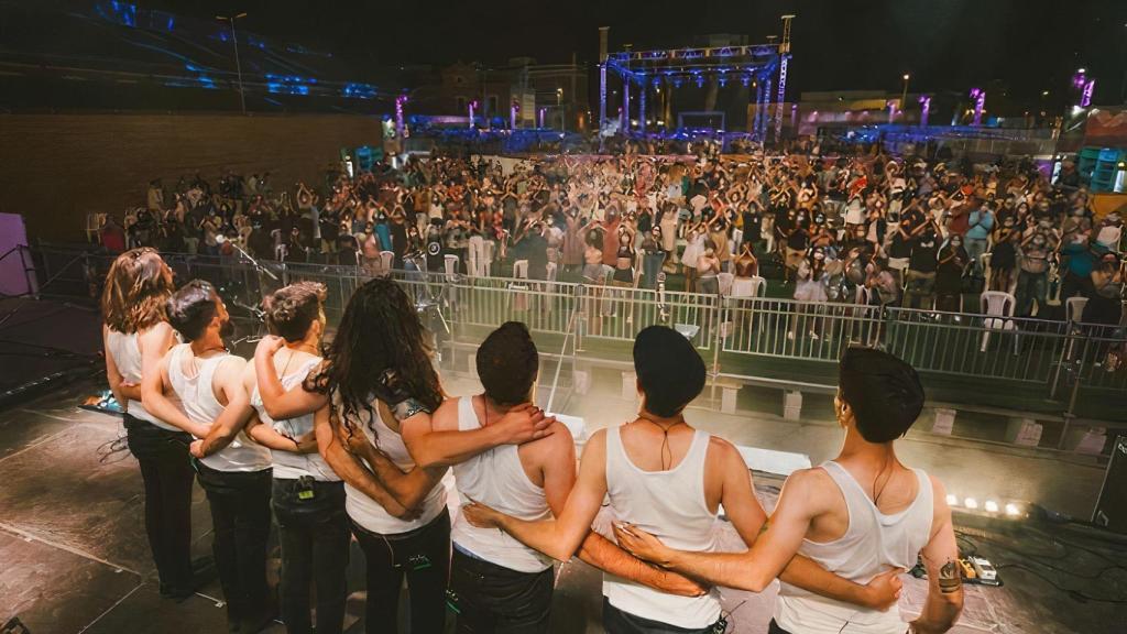 La M.O.D.A ya tiene nueva fecha para sus conciertos en A Coruña, Vigo y Santiago