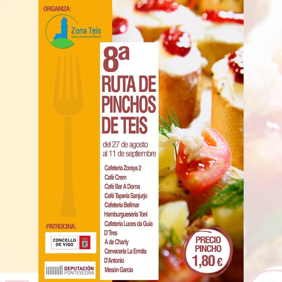 Cartel de la nueva edición.