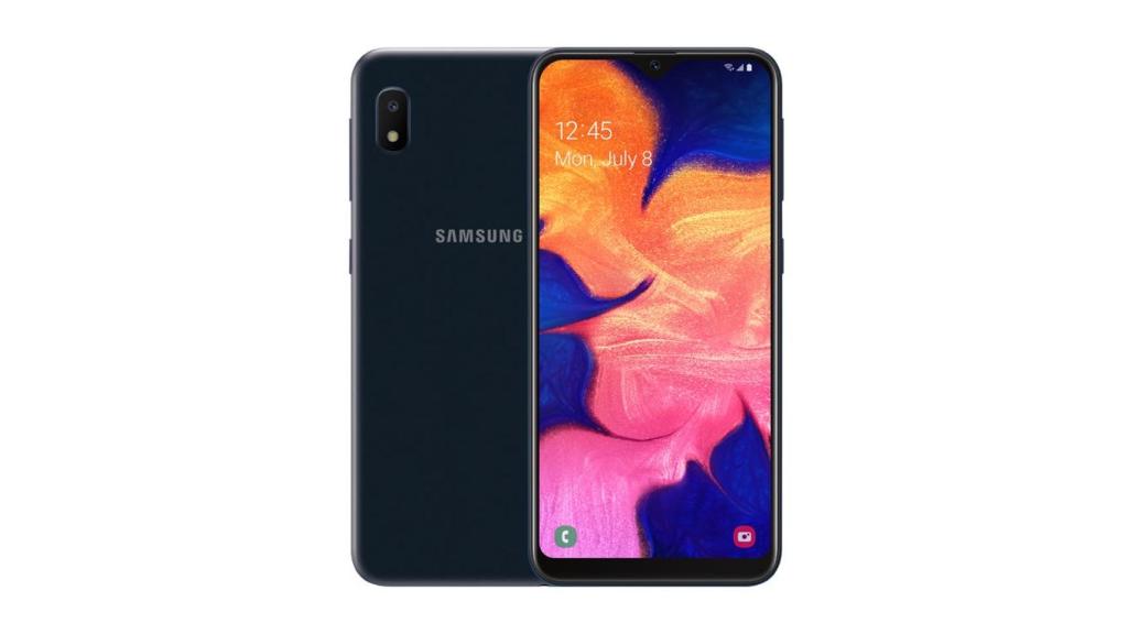 Samsung Galaxy A21 Simple Oscuro