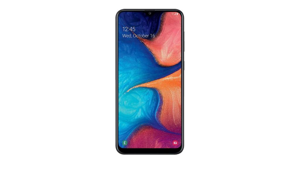 Samsung Galaxy A21 Simple pantalla