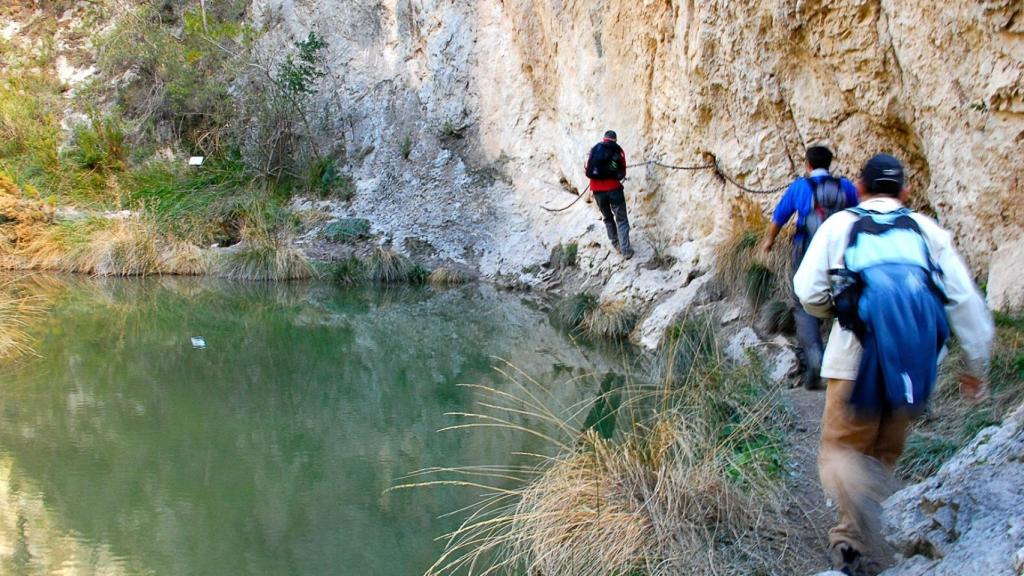 Racó de Sant Bonaventura en Alcoy.