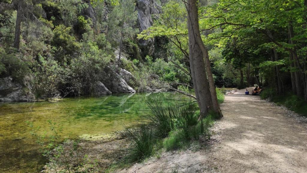 Els Plans Senabre en Beniarrés.