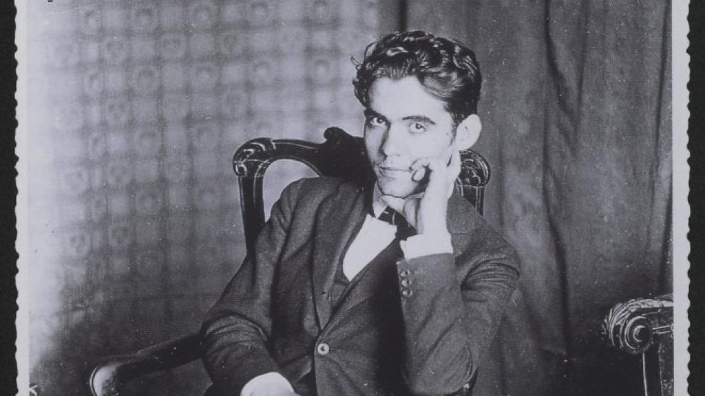 Federico García Lorca.