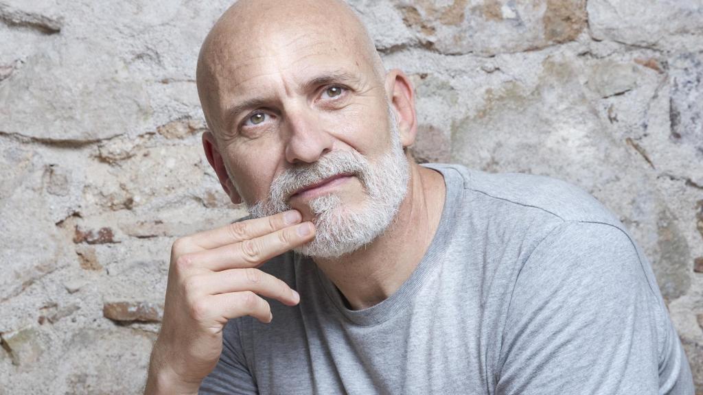 Alejandro Palomas. Foto: Xavier Torres-Bacchetta