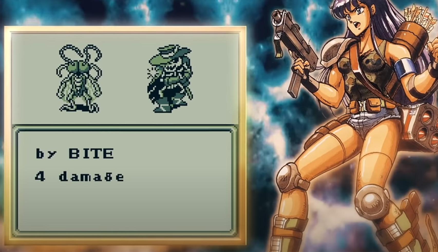 COLLECTION of SaGa FINAL FANTASY LEGEND