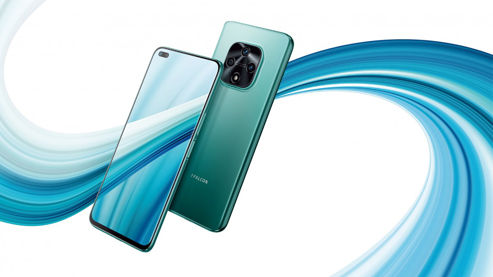 Nuevo FFALCON Thunderbird FF1 desarrollado con Huawei