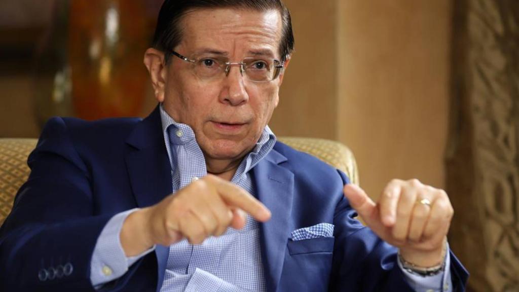 El nuevo embajador de Ecuador en España, Pascual del Cioppo.