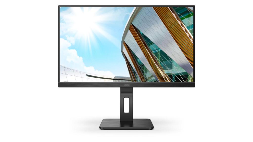 Así es el U32P2 de AOC.