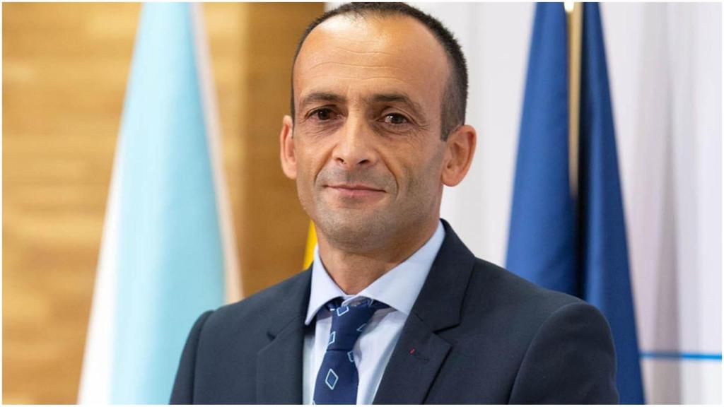 El ferrolano Francisco Barea ocupará el cargo