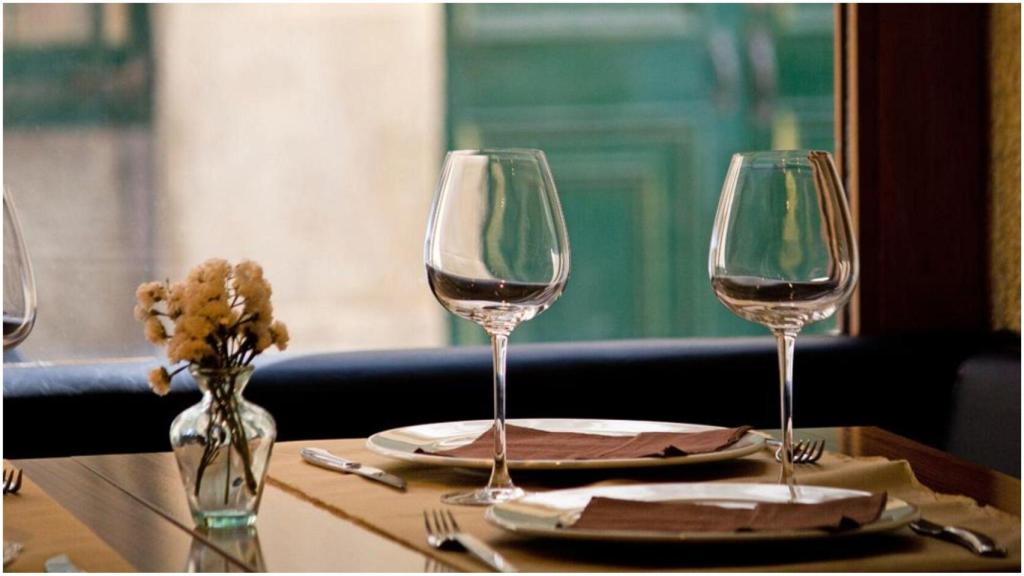 Frank ofrece una cocina creativa con productos de calidad