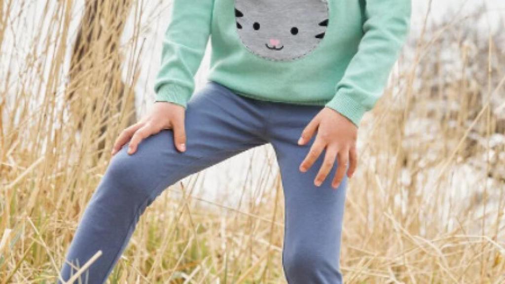 Leggins de la nueva colección de Lidl