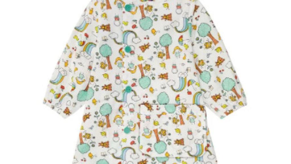 Batas para pintar de Lidl