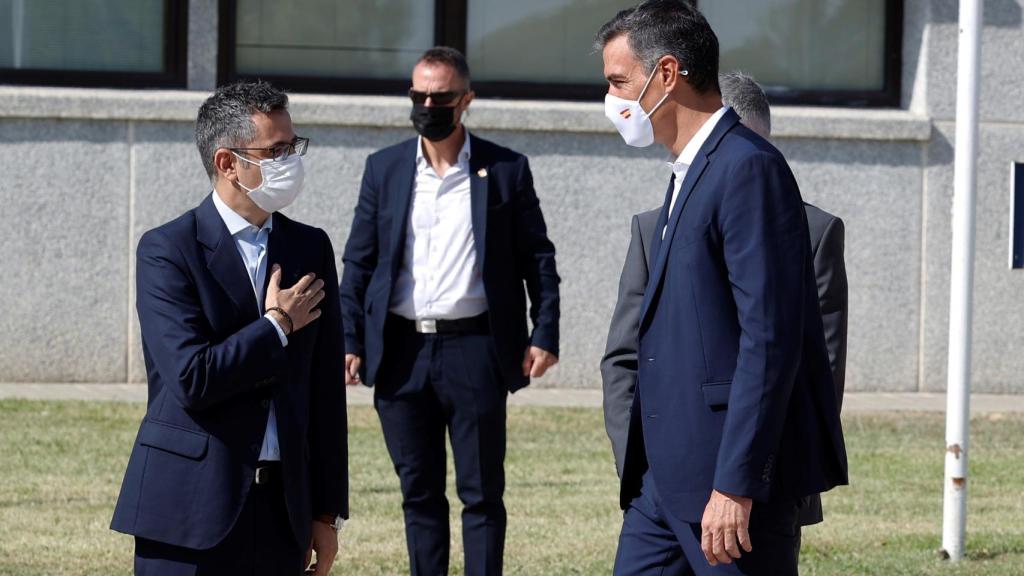 Sánchez y Bolaños.