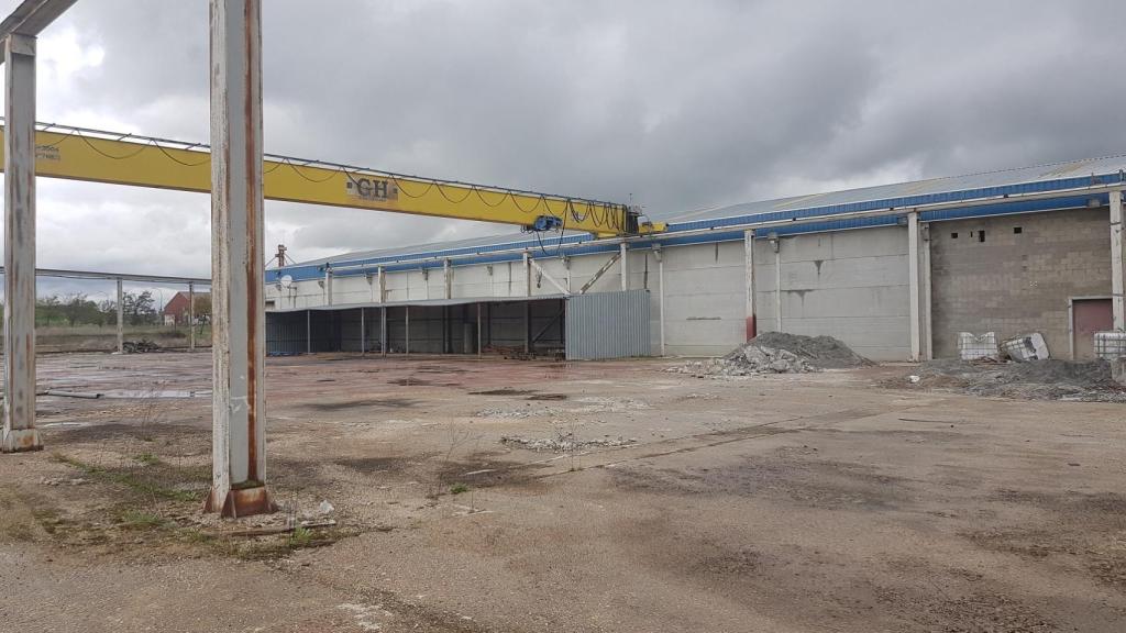 Castilla-La Mancha crece como referente logístico: subastan una nave de 25.000 m2