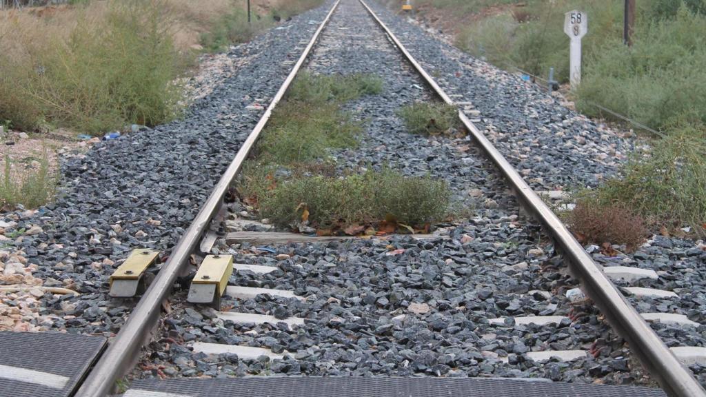 Un hombre fallece arrollado por un tren en Calera y Chozas (Toledo)