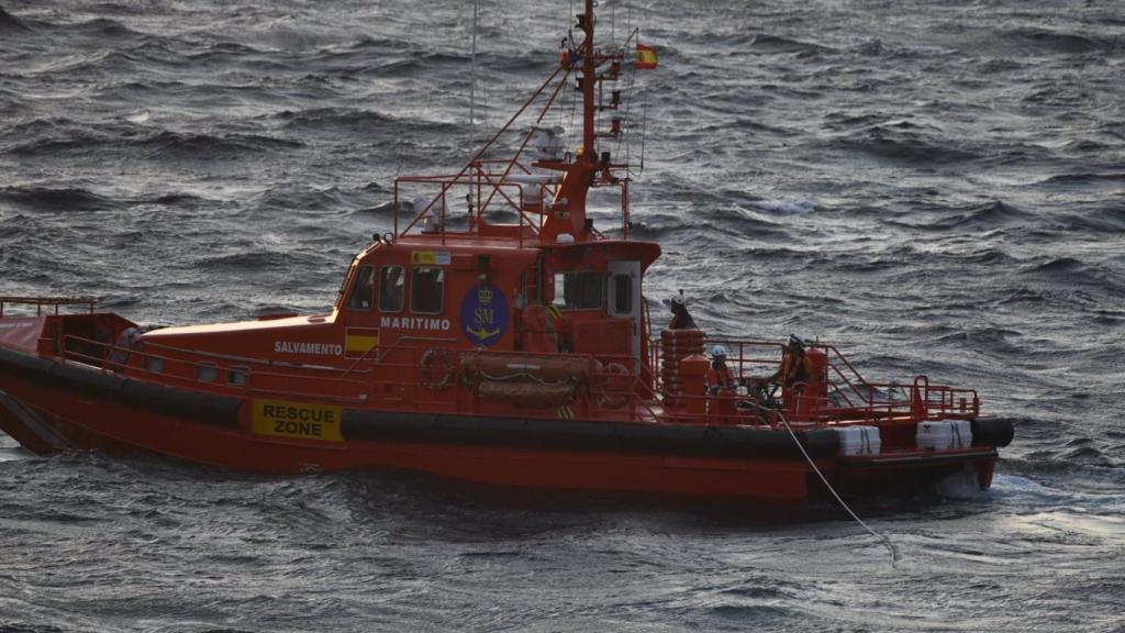 Nave de Salvamento Marítimo-Antonio Sempere.