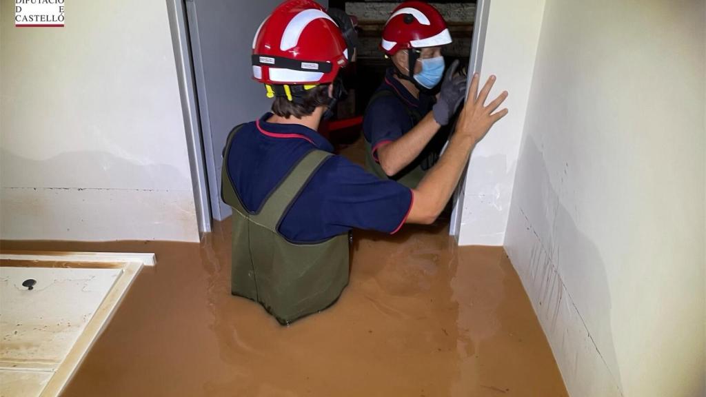 Los servicios del CPBC han realizado en la mañana de este domingo cuarenta intervenciones.