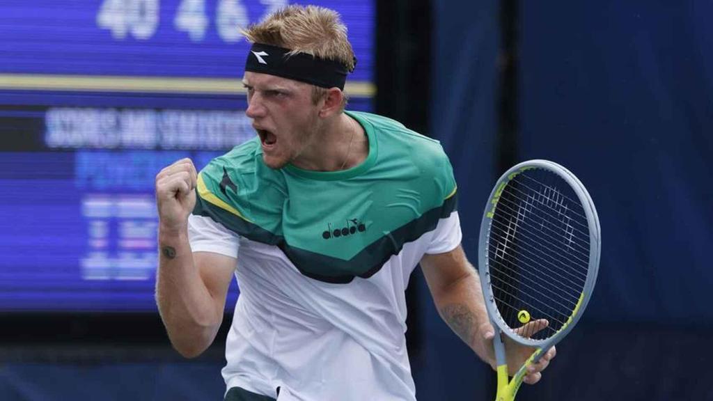 Alejandro Davidovich, en una foto.